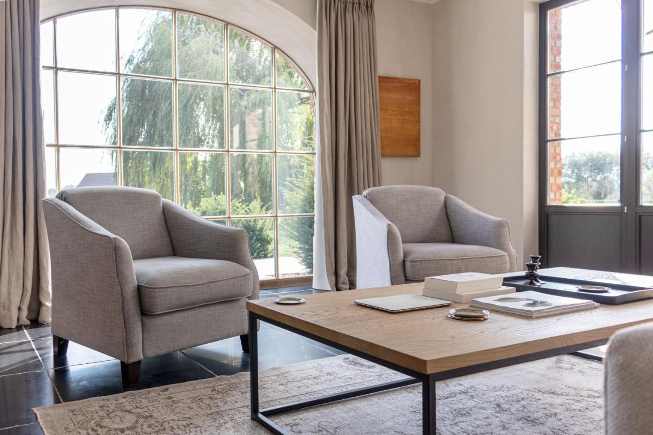 La Belle Idee Bed & Breakfast Nokere Dış mekan fotoğraf