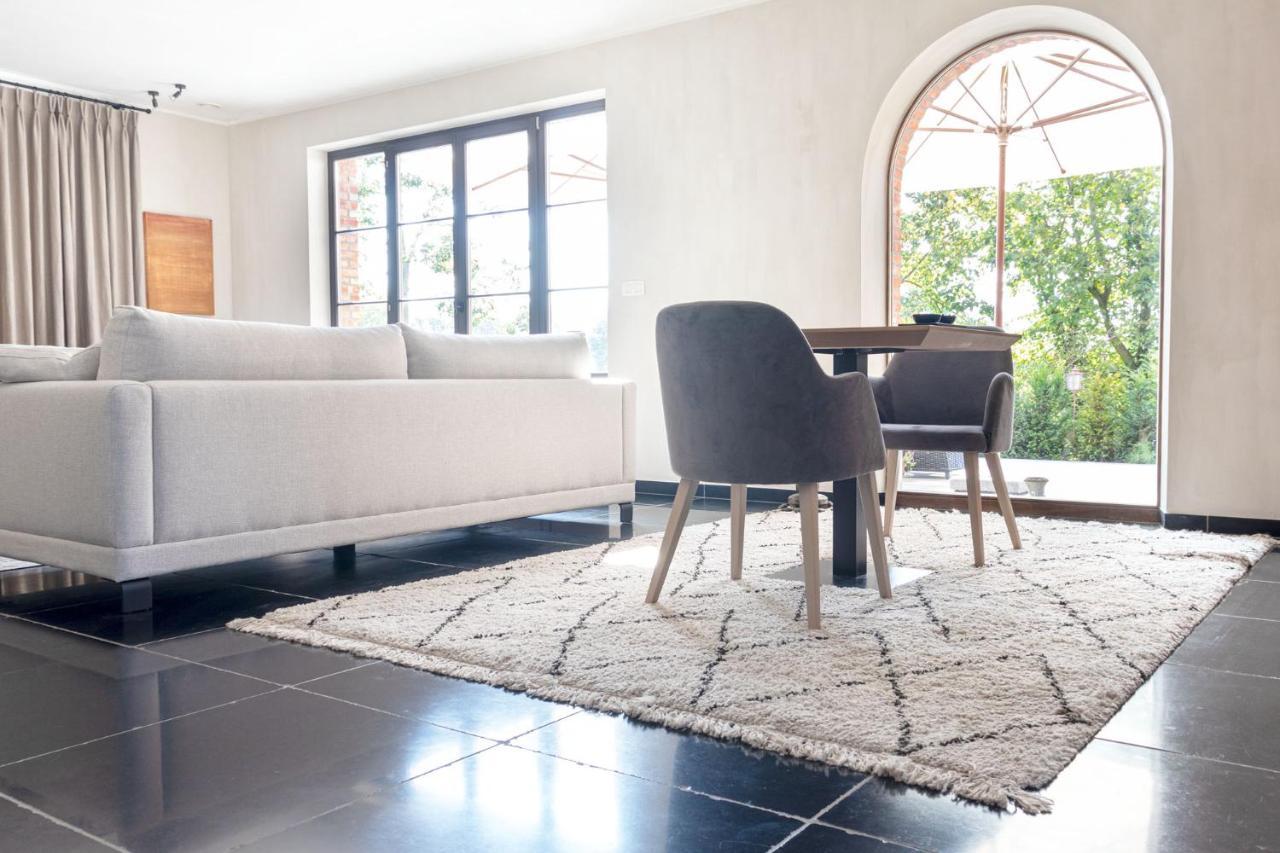 La Belle Idee Bed & Breakfast Nokere Dış mekan fotoğraf