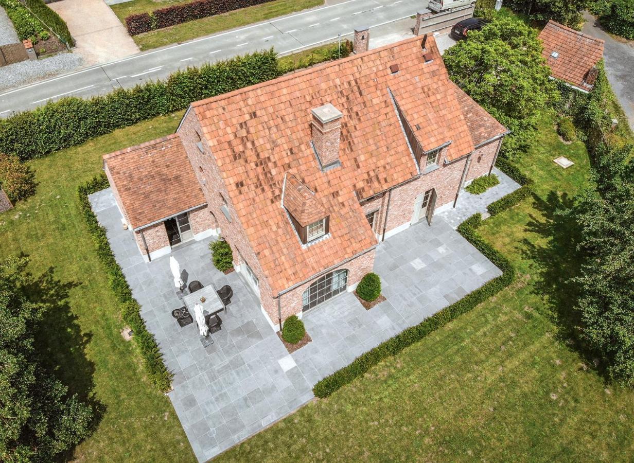 La Belle Idee Bed & Breakfast Nokere Dış mekan fotoğraf